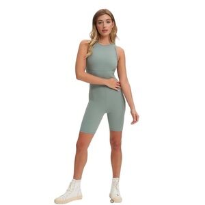 NOIZE Oaklynn Short Jumpsuit Size XL